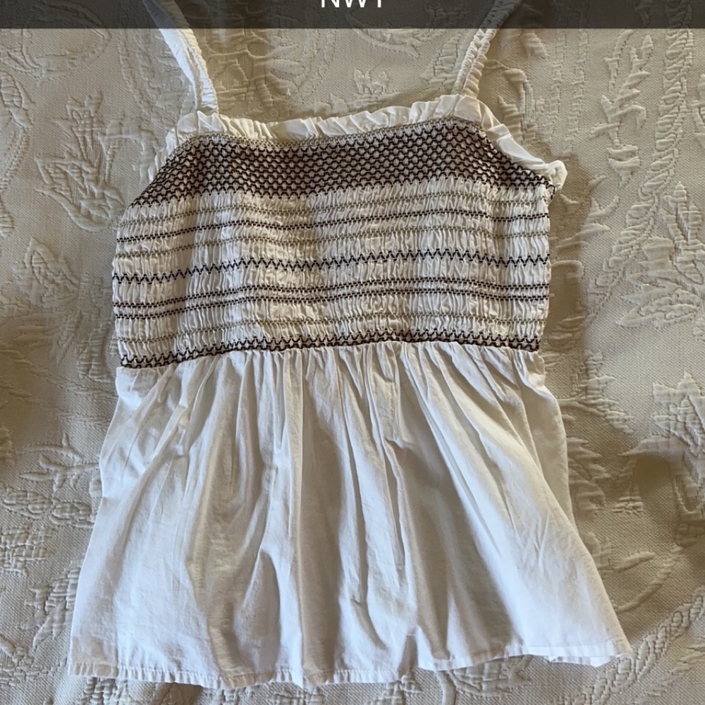 Cute summer top